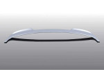 Roof Spoiler AC Schnitzer For BMW X6 G06 LCI