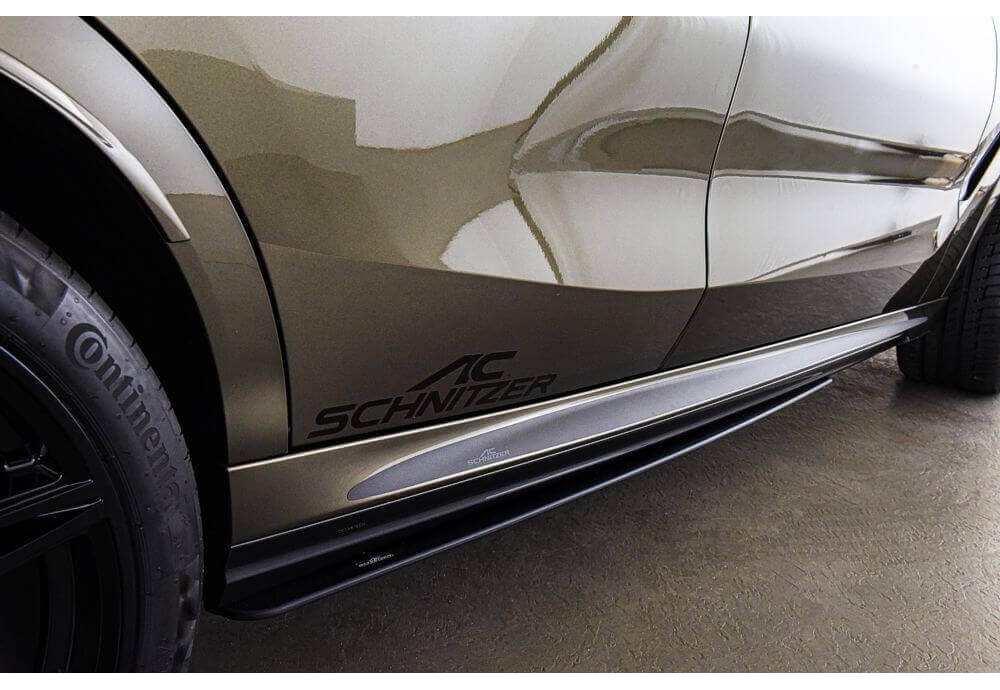 Side Skirts AC Schnitzer For BMW X6 G06 LCI