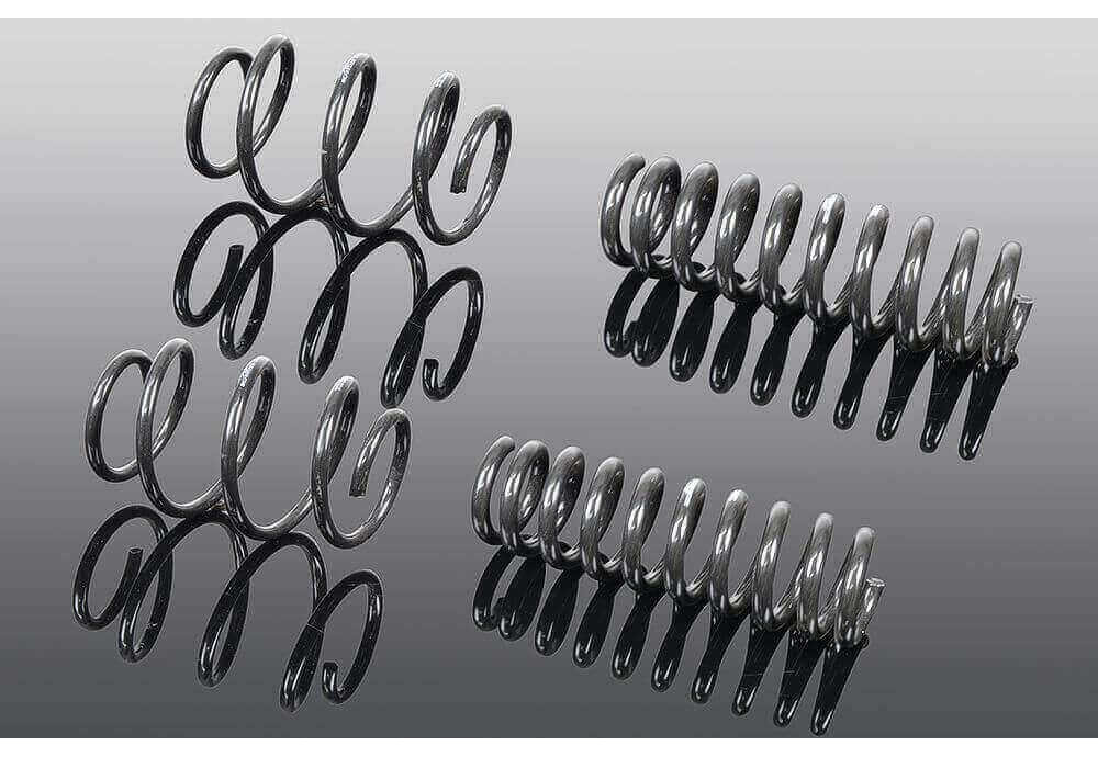 Suspension Spring Kit AC Schnitzer For BMW X6 G06 40i LCI xDrive