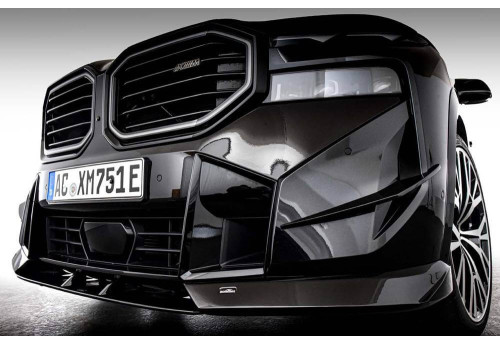 Front Side Wings AC Schnitzer For BMW XM G09