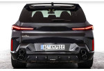 Rear Diffuser Fins AC Schnitzer For BMW XM G09
