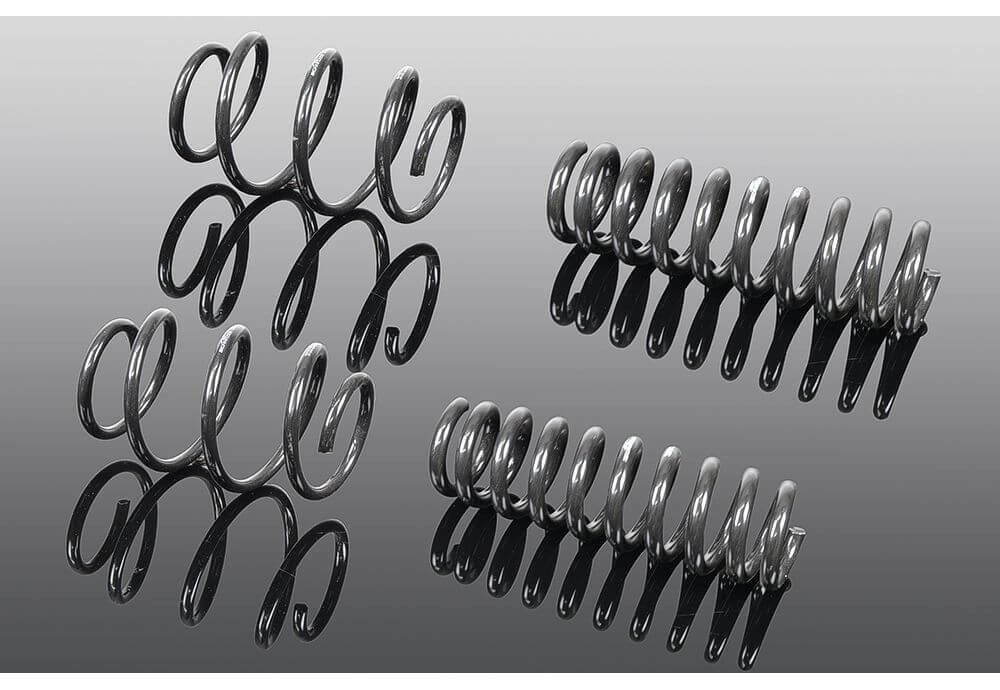 Suspension Spring Kit AC Schnitzer For BMW XM G09