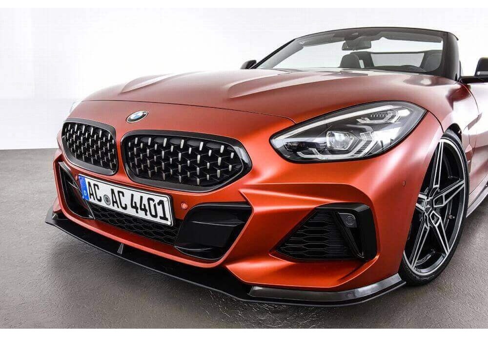 Front Splitter AC Schnitzer For BMW Z4 G29