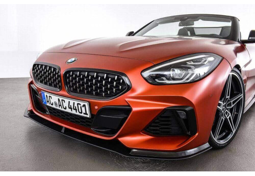 Front Splitter AC Schnitzer For BMW Z4 G29