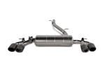 AKRAPOVIC Exhaust System Titanium Line For Audi S3 Sedan 8Y OPF GPF From 2020