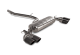 AKRAPOVIC Exhaust System Titanium Line For Audi S3 Sedan 8Y OPF GPF From 2020