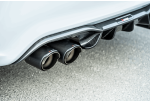 AKRAPOVIC Exhaust System Titanium For BMW M2 Competition F87N