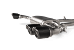 Akrapovic Exhaust sysyem for BMW X3 M COMPETITION (F97)