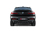 Akrapovic Exhaust sysyem for BMW X3 M COMPETITION (F97)