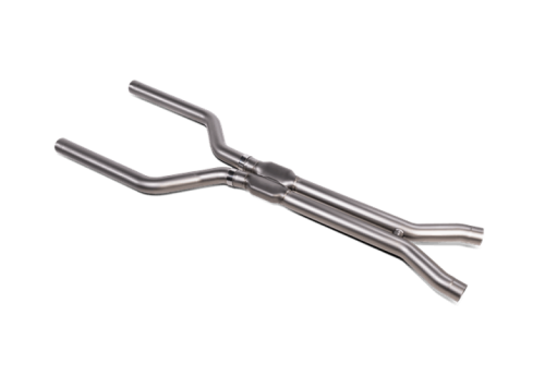BMW X6M (F96) Akrapovic Exhaust link pipe
