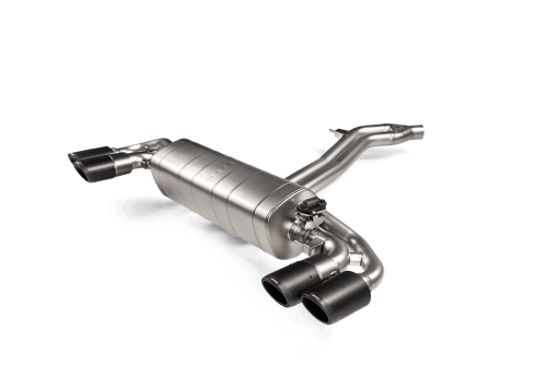 PORSCHE CAYENNE (536) E-HYBRID/COUPE Akrapovic Evolution Line Exhaust system