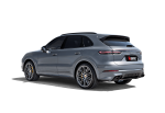 AKRAPOVIC Exhaust System Titanium For Porsche Cayenne Turbo Coupe GTS 536