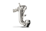 AKRAPOVIC Exhaust System Titanium Line For Audi R8 Coupe Spyder From 2016