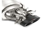 AUDI RS 7 AVANT (C7) Akrapovic Evolution Line Exhaust system