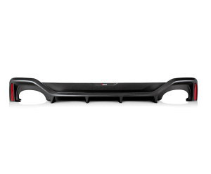 AUDI RS 6 AVANT (C8) Akrapovic  Rear Carbon Fiber Diffuser Matte