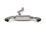 AKRAPOVIC Exhaust System Titanium Line For Audi RSQ8 4M OPF GPF From 2020