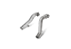 AUDI S6/RS6 and S7/RS7 (C7) Akrapovic Downpipe set (SS)