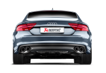 AUDI S7 (C7) Akrapovic Evolution Line Exhaust system