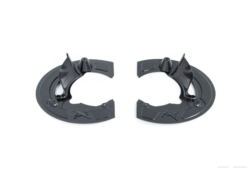 Carbon Brake Ducts ALPHA-N For BMW M2 G87