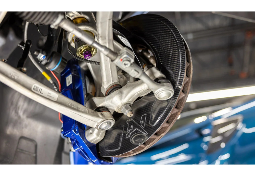 Carbon Brake Ducts ALPHA-N For BMW M2 G87