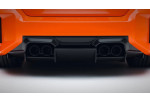 Carbon Diffusor ALPHA-N For BMW M2 G87