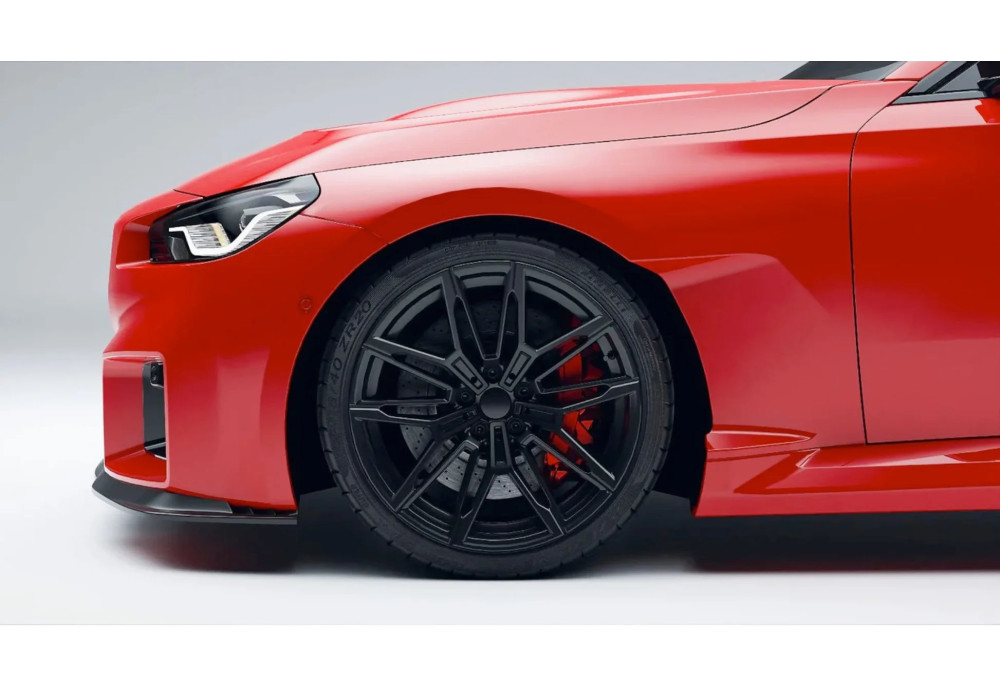 Carbon Fender Set V1 ALPHA-N For BMW M2 G87