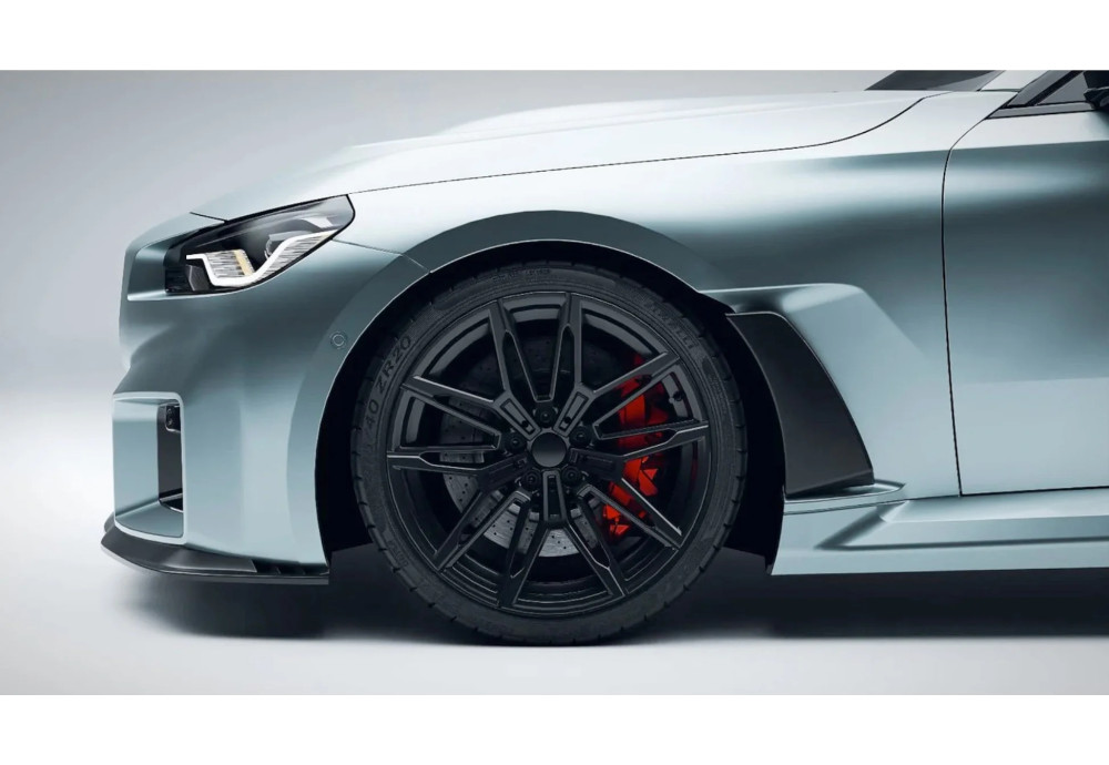 Carbon Fender Set V2 ALPHA-N For BMW M2 G87 Carbon Fender Set V2 ALPHA-N For BMW M2 G87