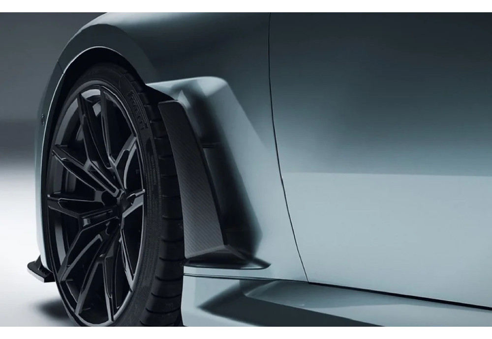 Carbon Fender Set V2 ALPHA-N For BMW M2 G87 Carbon Fender Set V2 ALPHA-N For BMW M2 G87