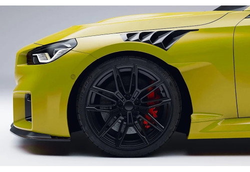 Carbon Fender Set V3 ALPHA-N For BMW M2 G87