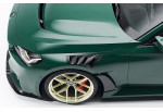 Carbon Fender Set V4 ALPHA-N For BMW M2 G87