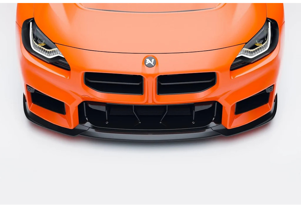 Carbon Frontspoiler Clubsport ALPHA-N For BMW M2 G87