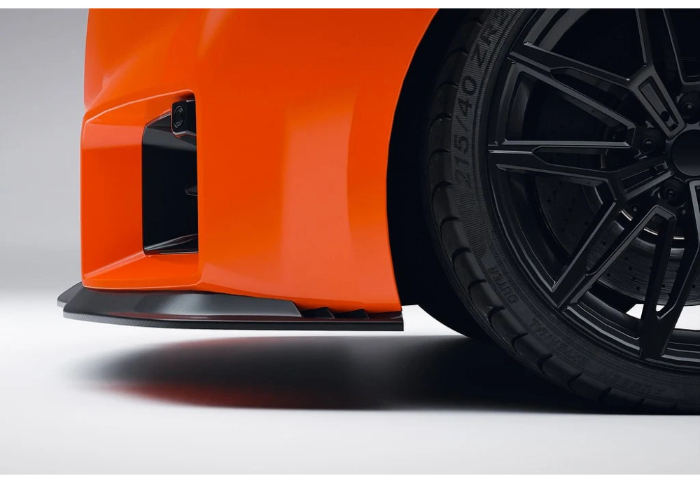 Carbon Frontspoiler Clubsport ALPHA-N For BMW M2 G87