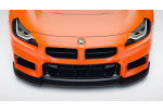 Carbon Frontspoiler Class 3 Set ALPHA-N For BMW M2 G87