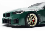 Carbon Frontspoiler Class 3 Set ALPHA-N For BMW M2 G87