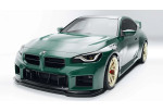 Carbon Frontspoiler Class 3 Set ALPHA-N For BMW M2 G87