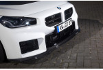 Carbon Frontspoiler Class 3 Set ALPHA-N For BMW M2 G87