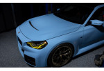 Carbon Hood ALPHA-N For BMW M2 G87