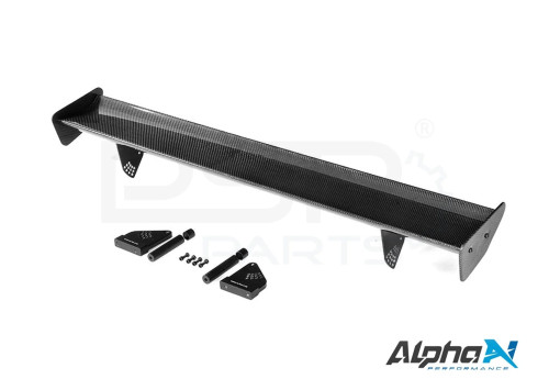 Carbon Rear Wing GT-S ALPHA-N For BMW M2 G87