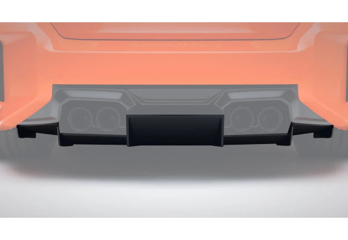 Carbon Underfloor ALPHA-N For BMW M2 G87