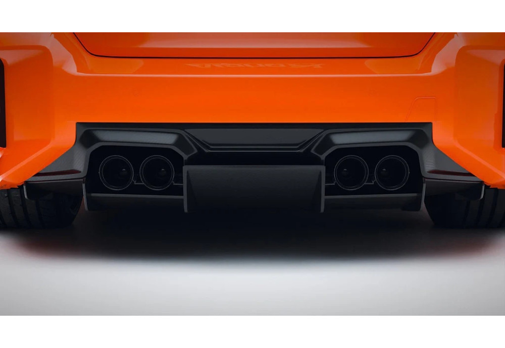 Carbon Underfloor ALPHA-N For BMW M2 G87