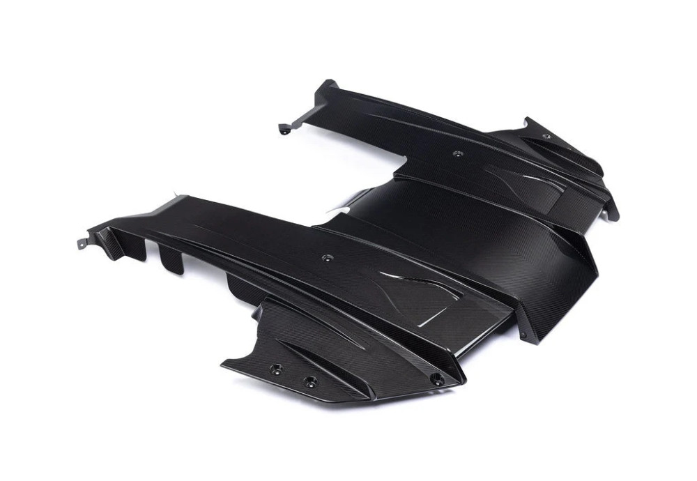 Carbon Underfloor ALPHA-N For BMW M2 G87