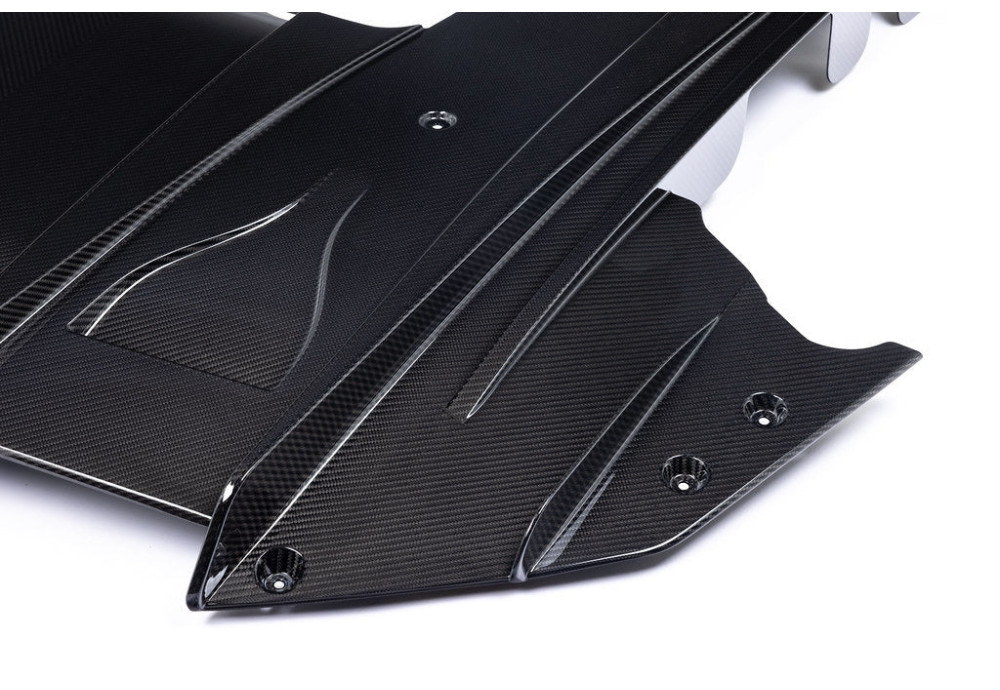 Carbon Underfloor ALPHA-N For BMW M2 G87