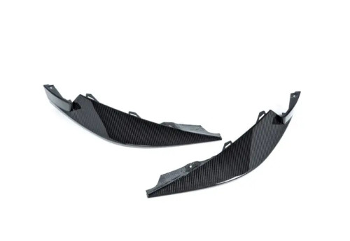 Carbon Frontspoiler Set ALPHA-N For BMW M3 G80 G81
