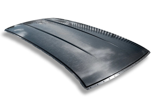 Carbon Roof ALPHA-N For M3 G81