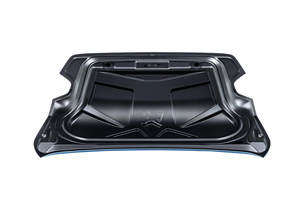Carbon Trunk ALPHA-N For M3 G80