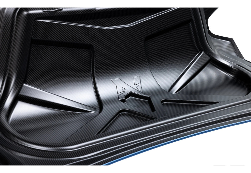 Carbon Trunk ALPHA-N For M3 G80