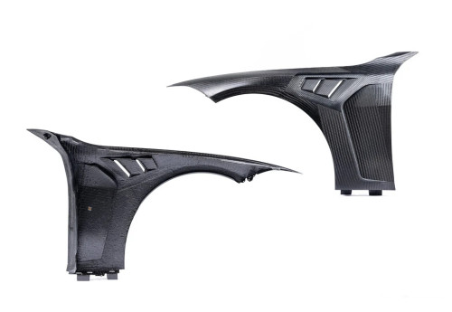 Carbon Fender Set ALPHA-N For BMW M4 G82 G83