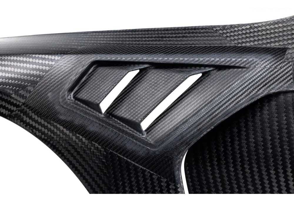 Carbon Fender Set ALPHA-N For BMW M4 G82 G83