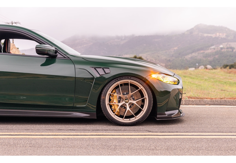 Carbon Fender Set ALPHA-N For BMW M4 G82 G83
