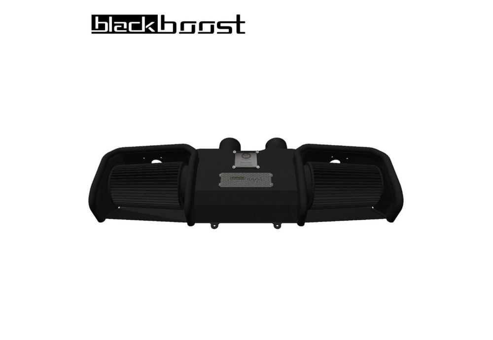 BlackBoost Cold Air Intake System for E63 AMG 4.0l V8  and GT63(S) AMG 4-Door Coupe